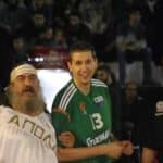 Απόλλων Πατρών: Η κερκίδα μας δεν θα είναι ποτέ πια ίδια χωρίς τον Βασίλη Δοξαρά