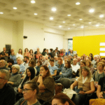 ΠΑΤΡΑ - ΕΚΔΗΛΩΣΗ: «Αξιολόγηση στην εκπαίδευση: Ιχνηλατώντας το αποτύπωμα στο δημόσιο σχολείο»