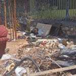 ΠΑΤΡΑ: Σκουπιδότοπος το σχολείο στην Δροσιά