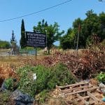 ΠΑΤΡΑ: Μετατρέπουν σε σκουπιδότοπο την πλατεία στην Παγώνα - ΦΩΤΟ