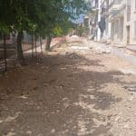 ΠΑΤΡΑ: Συνεχίζονται οι εργασίες στην Σωτηριάδου δίπλα από το Αρχαίο Ωδείο -Θα καλυφθεί με τζάμι