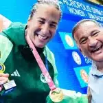 Νέο χρυσό μετάλλιο για τη Δράκου στο «ACROPOLIS Swim Open 2025»