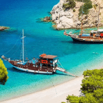 Ανεξερεύνητο ελληνικό νησί γίνεται talk of the town στην Ευρώπη – Τι το κάνει ξεχωριστό
