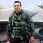 Κώστας Ηλιάκης: 19 χρόνια από τον θάνατο του σμηναγού – Ημέρα πένθους για την Πολεμική Αεροπορία