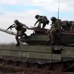 Ρωσικά στρατεύματα κατέλαβαν τέσσερα άδεια χωριά στη βόρεια Ουκρανία