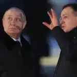 Σκληροπυρηνικός της ρωσικής ιστορίας ο άνθωπος του Πούτιν στις συνομιλίες της Κωνσταντινούπολης - Ποιος είναι ο Βλαντιμίρ Μεντίνσκι