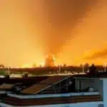 Το Ισραήλ βομβαρδίζει τη δυτική Συρία - Πλήξαμε αποθήκες με πυραύλους, λέει ο IDF