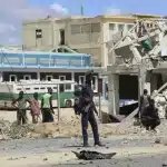 Σομαλία: Τουλάχιστον 11 νεκροί από βομβιστική επίθεση αυτοκτονίας σε κέντρο στρατολόγησης