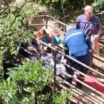 Τραγωδία στη Νέδα: Η μητέρα του 4χρονου ήθελε να βουτήξει κι εκείνη στο κενό