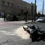 Τροχαίο στη Βουλή: Τελεσίδικα ένοχος ο αστυνομικός για τον θανάσιμο τραυματισμό του Ιάσονα