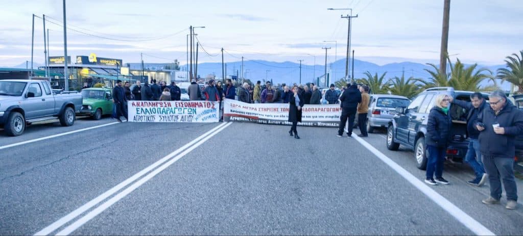 ΠΑΤΡΑ: Γκάφα αστυνομικών της ΟΠΚΕ! Πέρασαν τα τηλεοπτικά συνεργεία... για αγρότες! Τους στέλνουν στο εδώλιο