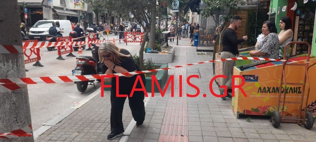 ΣΥΓΚΛΟΝΙΖΕΙ Η ΑΔΕΛΦΗ ΤΟΥ ΜΙΛΤΟΥ: Λουλούδια στο σημείο της τραγωδίας στη Γούναρη - ΦΩΤΟ