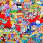 Cube Gallery: Έκθεση του εικαστικού Κώστα Παναγιωτακόπουλου