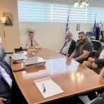ΔΥΤΙΚΗ ΑΧΑΪΑ - Γρηγόρης Αλεξόπουλος: Συνάντηση με αντιπροσωπεία του ΚΚΕ