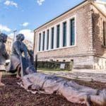 Νέα Αριστερά Αχαΐας: Aντιπολεμική δράση στα Καλάβρυτα