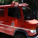 Φωτιά σε σπίτι στο Ρέθυμνο – Με ελαφρά εγκαύματα ο ένοικος