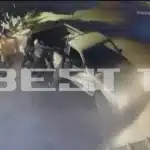 Μεσσηνία: Ατζαμήδες διαρρήκτες προσπάθησαν να κλέψουν ΑΤΜ, αλλά σφήνωσε κάτω από το αγροτικό