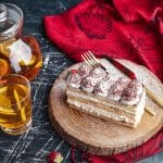 Συνταγή για απολαυστικό τιραμισού με λιμοντσέλο