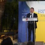 Στουρνάρας: Δεν υπάρχει λόγος ανησυχίας για την ελληνική οικονομία – Στην πρώτη χώρα που κάνουν κακό οι δασμοί είναι στις ΗΠΑ