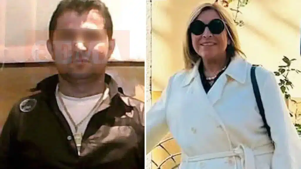 ΔΕΙΤΕ ΒΙΝΤΕΟ: Αυτοί είναι οι δράστες της δολοφονίας της συμβολαιογράφου - Ελαβαν προθεσμία