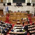 Νέος Κανονισμός: Πότε και πως θα κλείνουν τα μικρόφωνα στη Βουλή