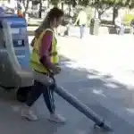 Σέρρες: Οι υπάλληλοι καθαριότητας δεν χρησιμοποιούν τα ηλεκτρικά χειραμαξίδια, γιατί φοβούνται ότι έχουν GPS και θα τους εντοπίζουν!
