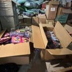 Έλεγχοι ΔΙΜΕΑ στην Ζάκυνθο: Πρόστιμα σχεδόν 168.000 ευρώ – Καταστράφηκαν 34.407 «προϊόντα μαϊμού»