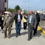 Ανδρέας Κατσανιώτης: «Έργο ουσίας για τη δημόσια υγεία το νέο κτίριο Φαρμακείου στο Γ.Ν. “Άγιος Ανδρέας”»