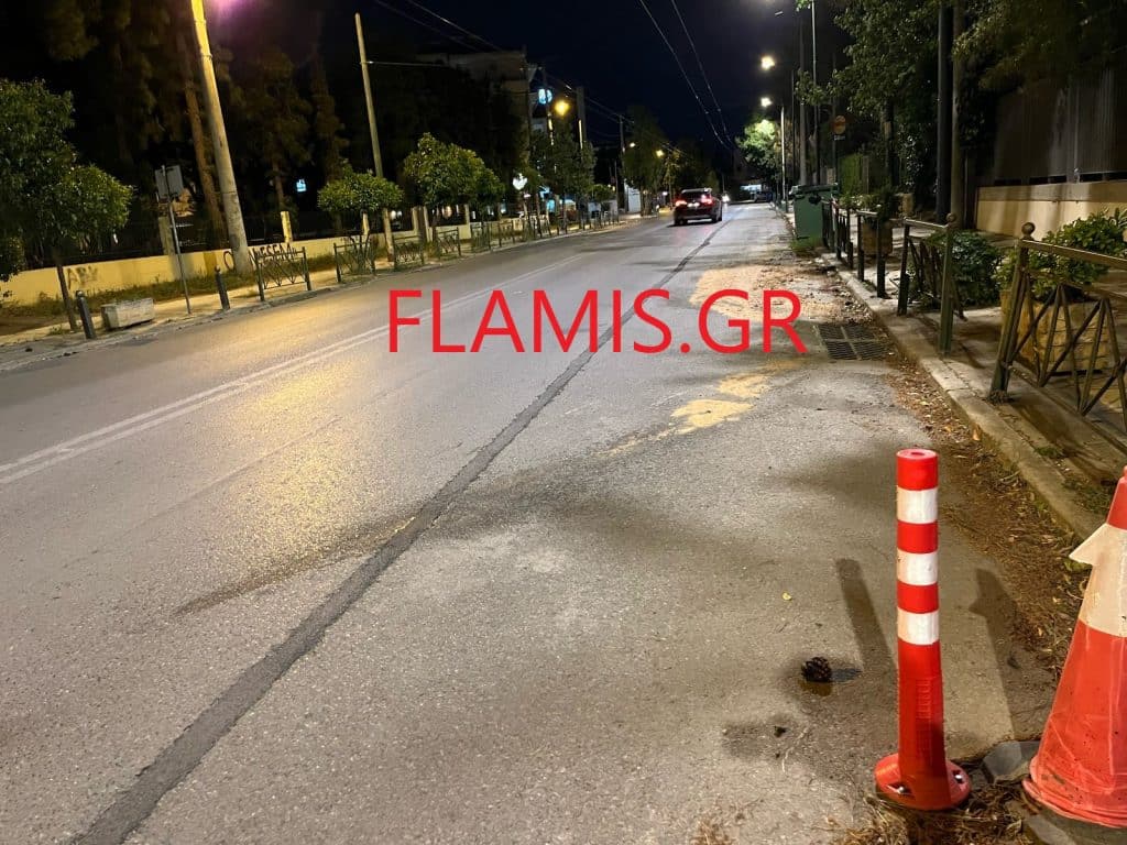 ΤΡΑΓΩΔΙΑ: Νεκρός 45χρονος αναβάτης μηχανής - ΦΩΤΟ