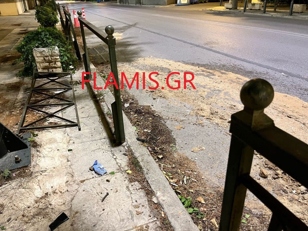 ΤΡΑΓΩΔΙΑ: Νεκρός 45χρονος αναβάτης μηχανής - ΦΩΤΟ