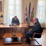 Ανδρέας Κατσανιώτης : Επίσκεψη στο ΚΕΤΧ .Ένα στρατόπεδο συνδεδεμένο με Πάτρα μπαίνει στην νέα εποχή.