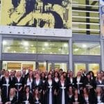 Πολυφωνική Χορωδία Πατρών: Δίνει συναυλία στην Κηφισιά