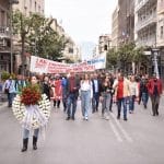 ΠΑΤΡΑ: Αναμένεται μεγάλη πορεία για την Πρωτομαγιά - ΠΟΙΟΙ ΣΥΜΜΕΤΕΧΟΥΝ