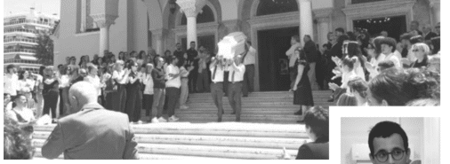 ΠΑΤΡΑ: Λύγισαν όλοι στον Ι.Ν. Αγίου Ανδρέου! Το χειροκρότημα για τον γιατρό Κωνσταντίνο που "έφυγε" στα 25 - ΦΩΤΟ