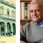 Ο Τίτος Πατρίκιος συνομιλεί με το κοινό στο Πολύεδρο