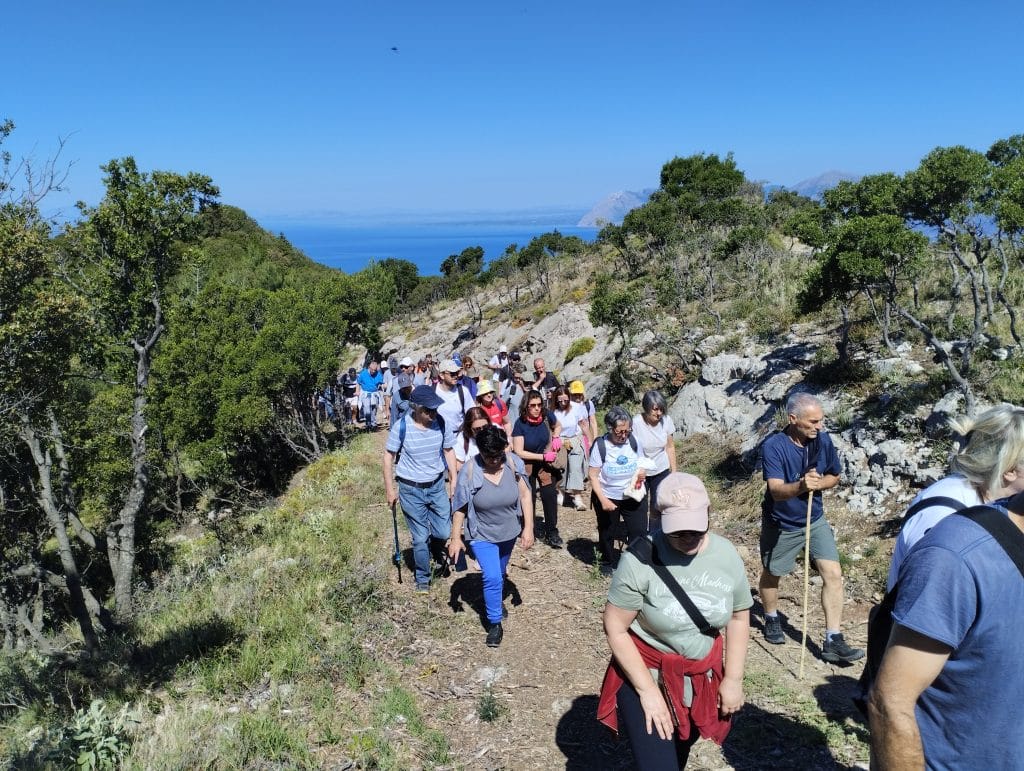 Με πεζοπορία στο Άνω Καστρίτσι ξεκίνησαν οι εκδηλώσεις του Δήμου Πατρέων για την Παγκόσμια ημέρα περιβάλλοντος  2025