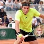 Εκτός Top 25 ο Τσιτσιπάς για πρώτη φορά μετά το 2018