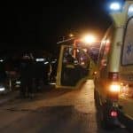 ΛΑΡΙΣΑ: Μια γυναίκα ξεψύχησε στην άσφαλτο το βράδυ της Κυριακής