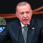 Ερντογάν: «Πιστεύω ότι η συνάντηση με τον Τραμπ θα συμβάλει στον τερματισμό των πολέμων στην περιοχή μας»