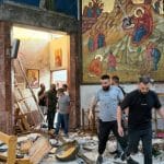 Δαμασκός: Ανακοινώθηκαν συλλήψεις για την τρομοκρατική επίθεση στον Προφήτη Ηλία