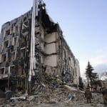 Πόλεμος στην Ουκρανία: Τουλάχιστον δύο νεκροί και 17 τραυματίες σε πρωτοφανούς κλίμακας ρωσική επίθεση εναντίον του Χαρκόβου