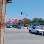 ΠΑΤΡΑ - ΔΕΙΤΕ ΦΩΤΟ: Καραμπόλα με 3 οχήματα στην Κανελλοπούλου