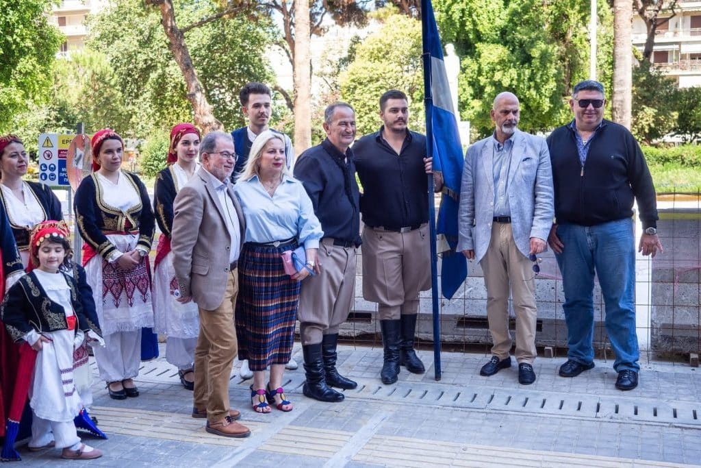 ΠΑΤΡΑ: Γιορτάστηκε η επέτειος της Μάχης της Κρήτης - ΦΩΤΟ