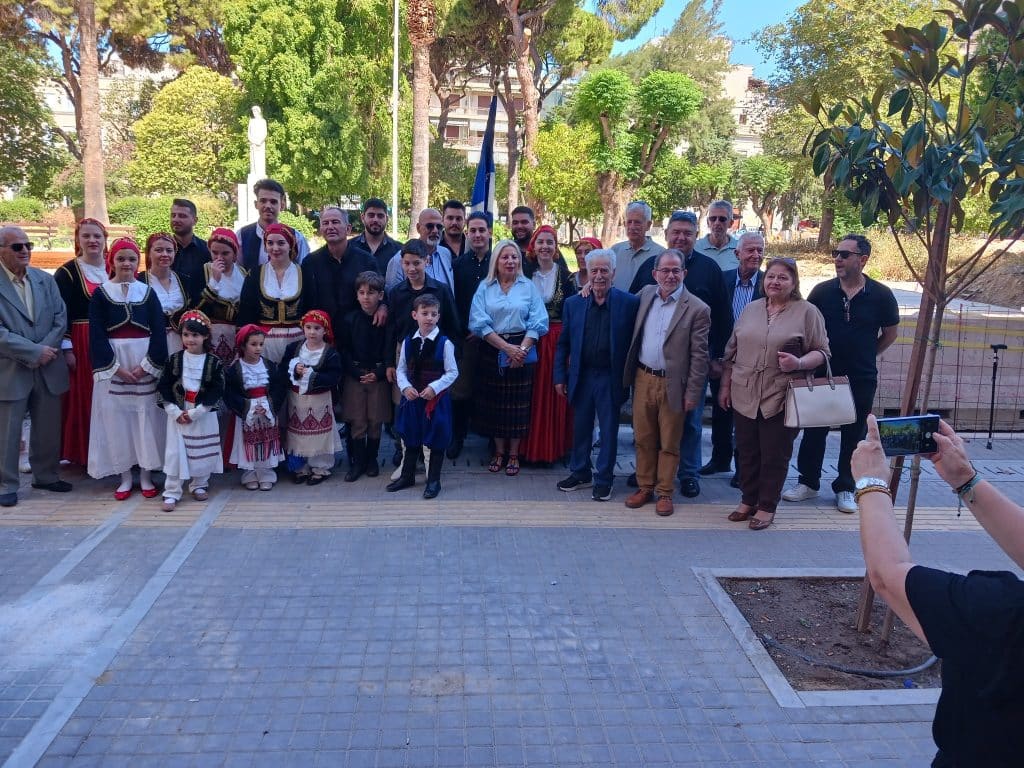 ΔΕΙΤΕ ΠΟΛΛΕΣ ΦΩΤΟ: Οι Κρητικοί της Πάτρας γιόρτασαν τη μάχη της Κρήτης