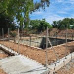 Το Πανεπιστήμιο Πατρών δεν είναι συνδεδμένο στα δίκτυα αποχέτευσης αλλά κατασκεύασε τον δικό του βιολογικό καθαρισμό