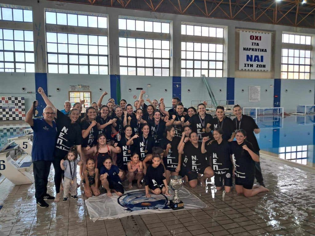 Συγχαρητήρια από τον Κώστα Σβόλη σε ΝΕΠ και ΝΟΠ