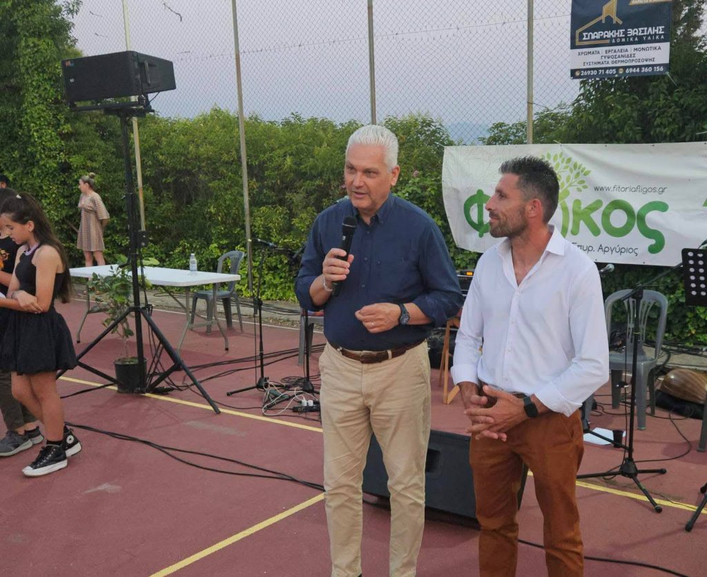 ΔΥΤΙΚΗ ΑΧΑΪΑ: Με επιτυχία το Φεστιβάλ Παιδικών Χορευτικών Τμημάτων - ΦΩΤΟ