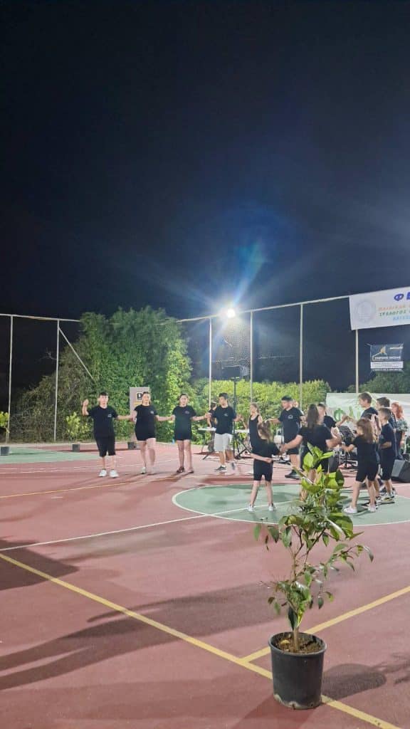 ΔΥΤΙΚΗ ΑΧΑΪΑ: Με επιτυχία το Φεστιβάλ Παιδικών Χορευτικών Τμημάτων - ΦΩΤΟ