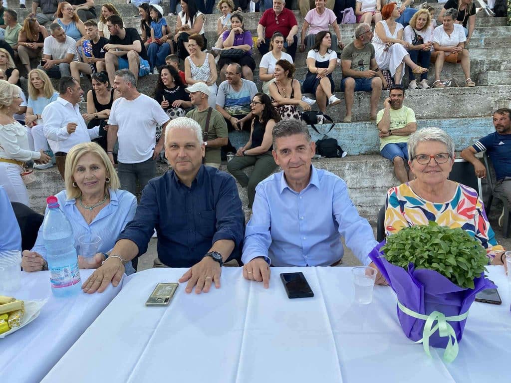 ΔΥΤΙΚΗ ΑΧΑΪΑ: Με επιτυχία το Φεστιβάλ Παιδικών Χορευτικών Τμημάτων - ΦΩΤΟ