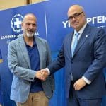 Χαράλαμπος Μπονάνος: Στο υπουργείο για να… ξεκολλήσει το θέμα των Δικαστηρίων